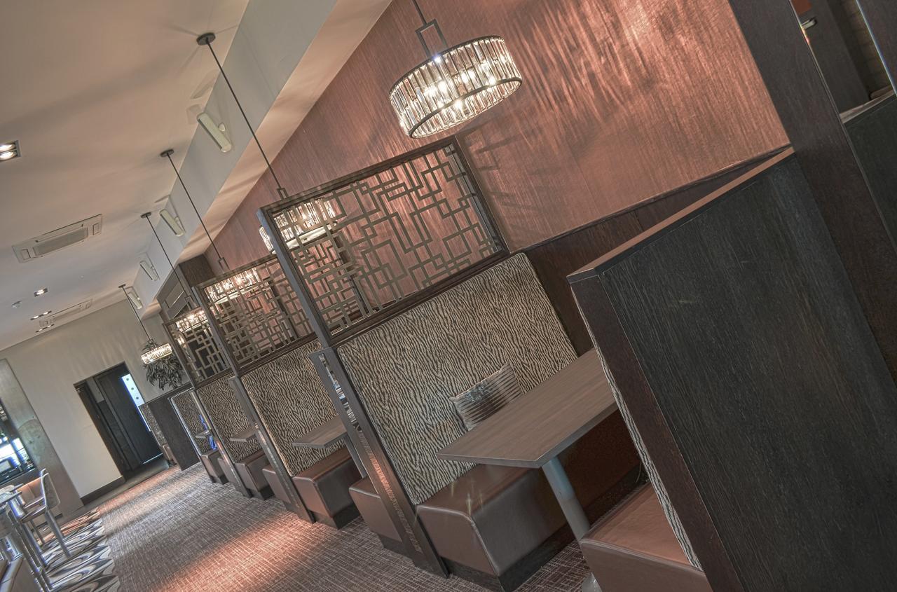 Radstone Hotel Larkhall  Buitenkant foto
